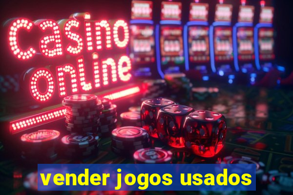 vender jogos usados